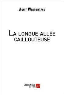 La longue allée caillouteuse