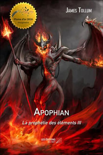 Apophian Tome 3 -  la prophétie des éléments