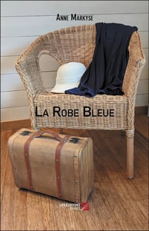 La robe bleue