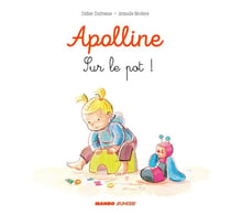Apolline : sur le pot !