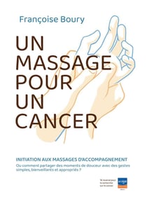 Un massage pour un cancer : Initiation des aidants familiaux à la massothérapie