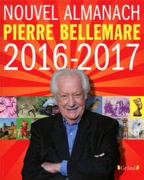 Nouvel almanach Pierre Bellemare (édition 2016/2017)