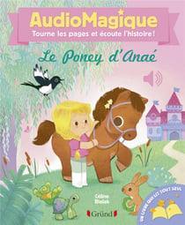 Audiomagique - Le Poney D'Anae
