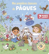 Mes premières chansons de Pâques