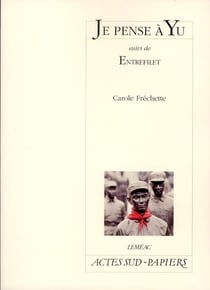 Je pense à Yu - entrefilet