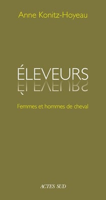 Éleveurs - femmes et hommes de cheval