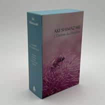 L'ombre du chardon : coffret