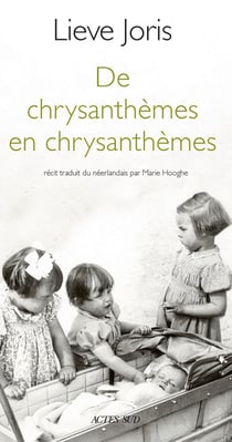 De chrysanthèmes en chrysanthèmes