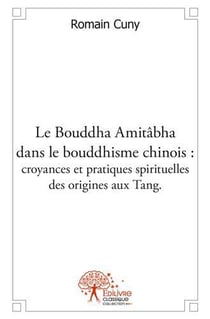 Le bouddha amitabha dans le bouddhisme chinois : croyances et pratiques spirituelles des origines au