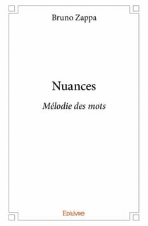 Nuances - mélodie des mots