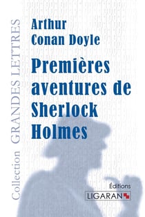 Premières aventures de Sherlock Holmes