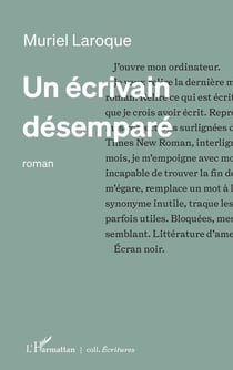 Un écrivain désemparé