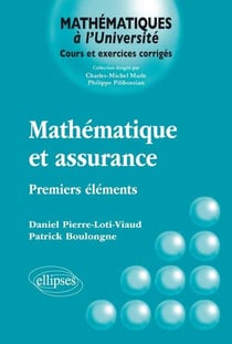 Mathématiques et assurance
