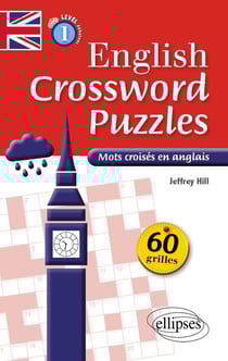 English crossword puzzles level 1 - mots croisés en anglais - A1>A2