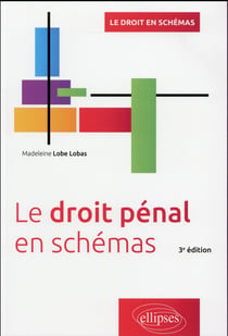 Le droit penal en schemas - 3e edition