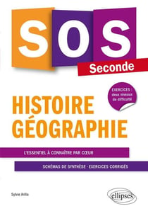 SOS : histoire-géographie - 2de (édition 2017)