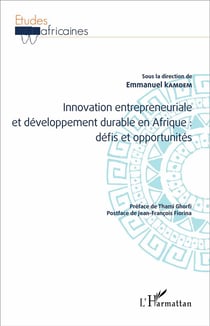Innovation entrepreneuriale et dévloppement durable en Afrique : défis et opportunités