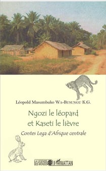 Ngozi le leopard et Kaseti le lièvre