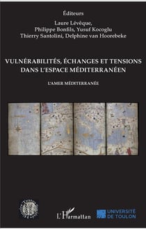 Vulnérabilités, échanges et tensions dans l'espace méditerranéen - l'amer Méditerranée