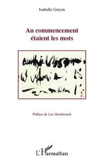 Au commencement étaient les mots
