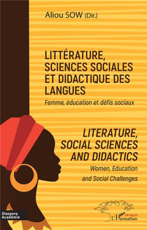 Littérature, sciences sociales et didactique des langues - femme, éducation et défis sociaux