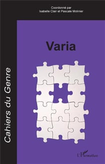 Varia (édition 2021)