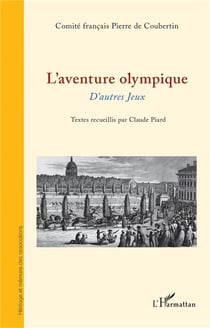 L'aventure olympique d'autres jeux