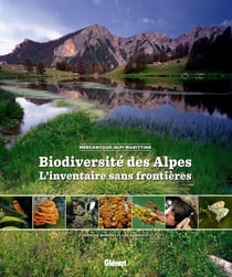 Biodiversité des Alpes - l'inventaire sans frontières - Mercantour Alpes Maritimes