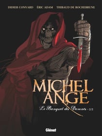Michel Ange - le banquet des damnés Tome 2