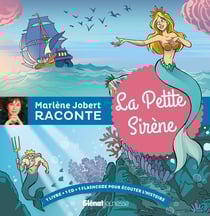Marlène Jobert raconte : la petite sirène