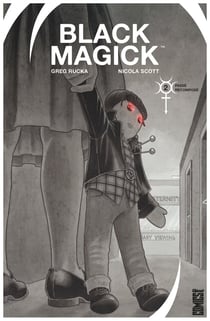 Black Magick Tome 2 : passé recomposé