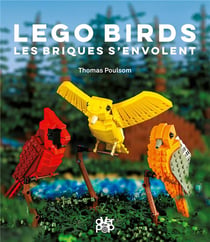 Lego birds - les briquent s'envolent