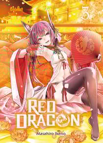 Red dragon Tome 3