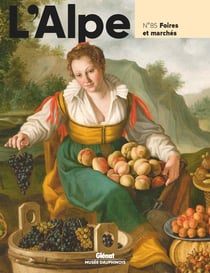 L'Alpe n.85 : foires et marchés