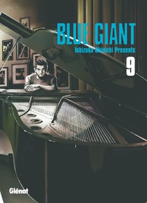Blue Giant - tenor saxophone, Miyamoto Dai Tome 9