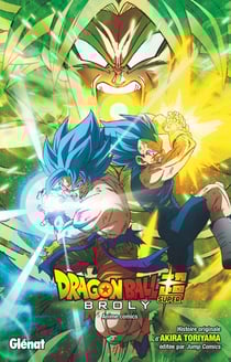 Dragon Ball Super : Broly