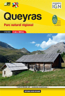 Queyras parc naturel régional