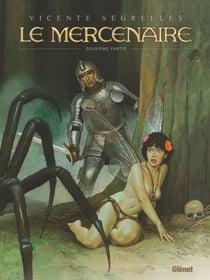 Le mercenaire : Intégrale vol.2 : Tomes 6 à 10