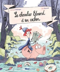 Le chevalier Edmond et son cochon