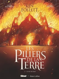 Les piliers de la Terre Tome 2 : Le Feu de Dieu