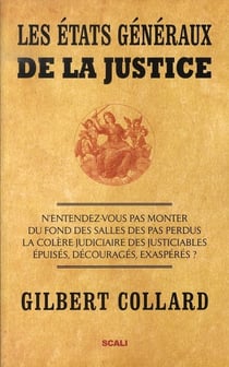 Les états généraux de la justice