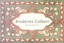 Broderies colbert