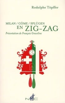 Milan-côme-splügen en zig-zag