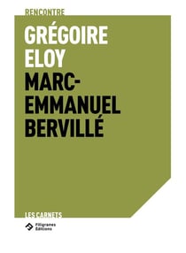 Grégoire Eloy : La parcelle
