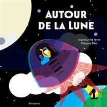 Autour de la lune