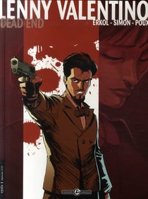 Lenny Valentino Tome 2 - dead end