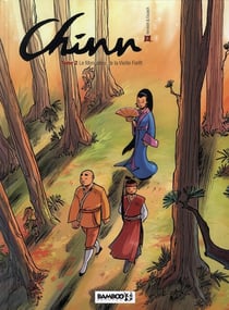 Chinn Tome 2 : le monastère de la vieille forêt