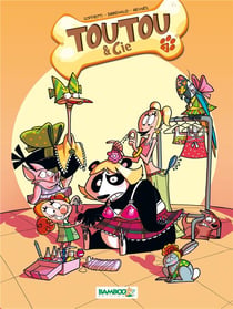 Toutou & cie Tome 2