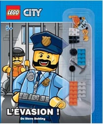 Lego city - l'évasion !