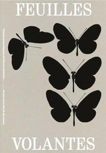 Feuilles volantes l'oeuvre inachevée de Heinrich Buchecker